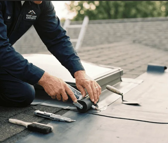 Why choose Roof Leak Repair in Rochester, NH